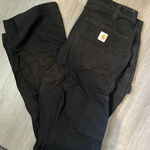 Size 12 Carhartt utility pants